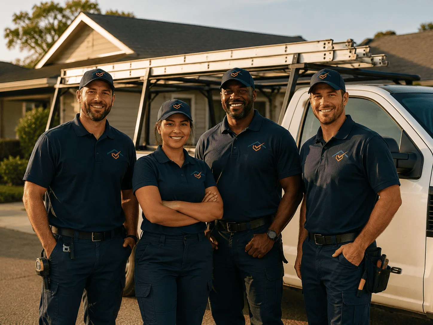 Roof Inspection company in Forest Hills, KY